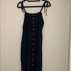 Black Arie (American eagle) dress